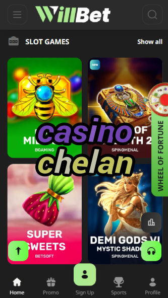 Casino Chelan - Best Washington State Casino-www.bdqngd.com